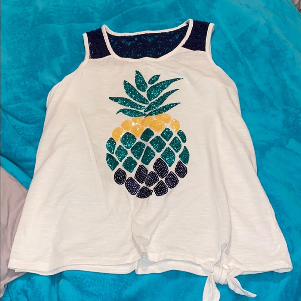 Tank top